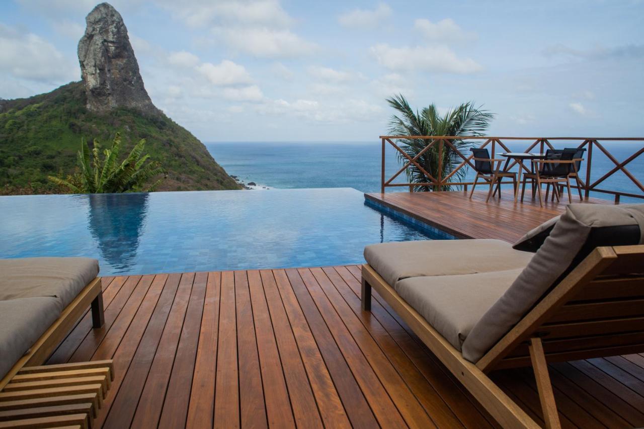 Pousada Ecologica Akana Fernando de Noronha Exterior photo