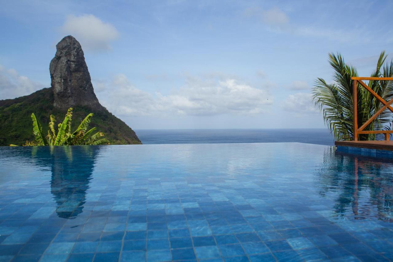 Pousada Ecologica Akana Fernando de Noronha Exterior photo